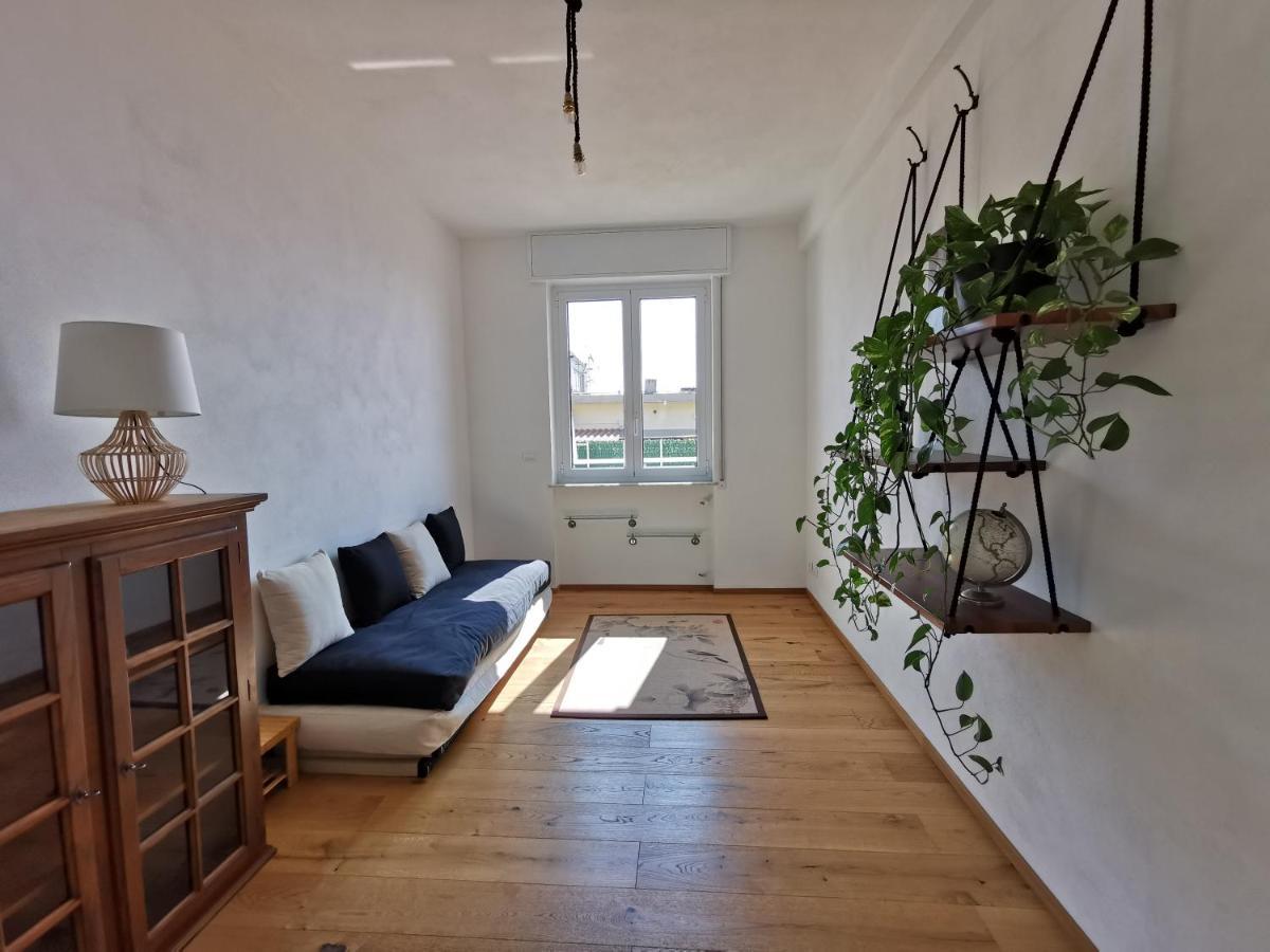 Blue Nest Apartment Genoa Exterior photo