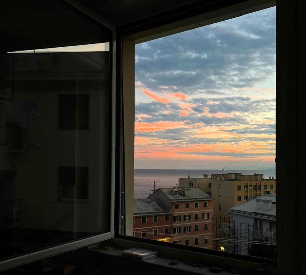 Blue Nest Apartment Genoa Exterior photo